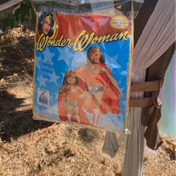 Multiple Halloween Costumes 