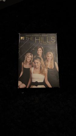 The Hills MTV (3) DVD’s 