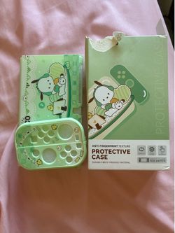 Switch Case never used