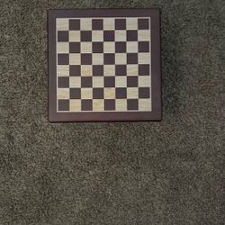 Multi Game Chess Board 