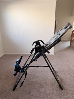 Teeter Inversion Table – Clean & Ready to Use