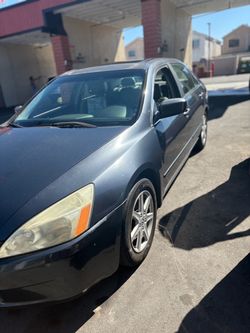 2003 Honda accord V6