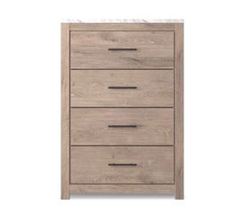 4-Drawer Chest of Drawers