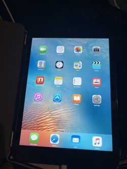 iPad + Cellular T Mobile  Carrier 