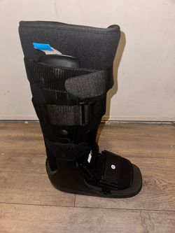 Tall Walking Boot Orthopedic Cam Walker