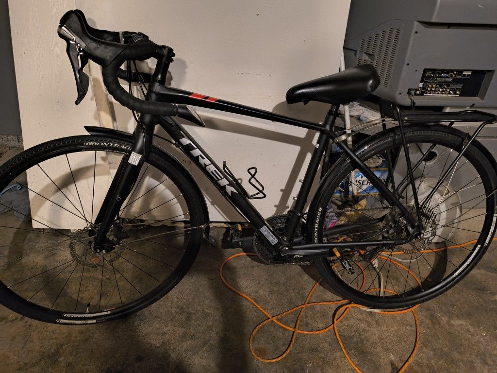 Trek Crossrip3