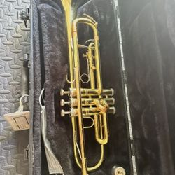 Trumpet +Case 299$