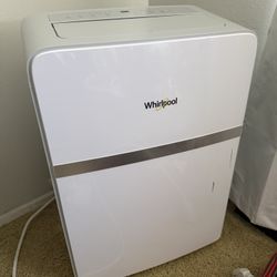 Whirlpool Portable Air Conditioner 