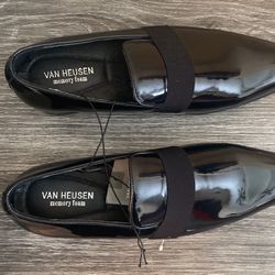 Men’s Black Casual dress Shoes 