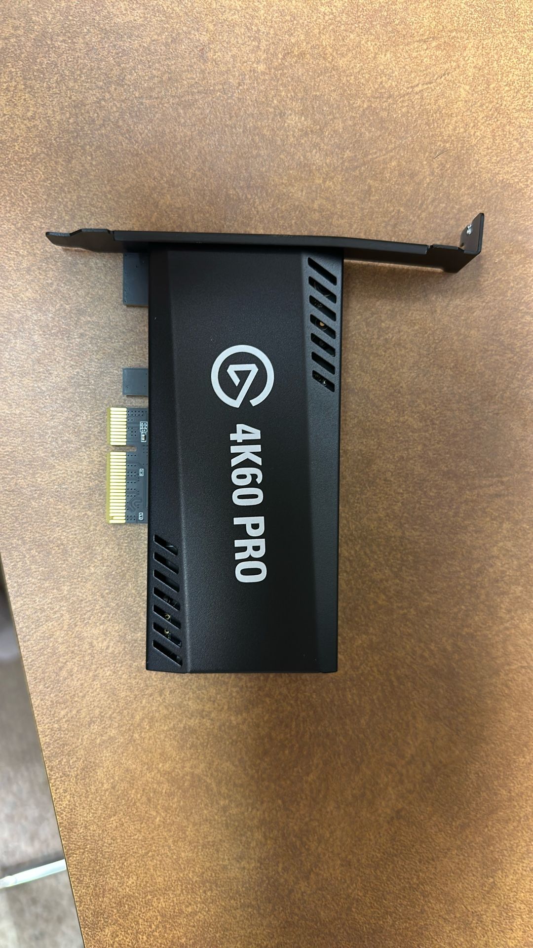 El Gato 4k60 Pro Internal capture Card