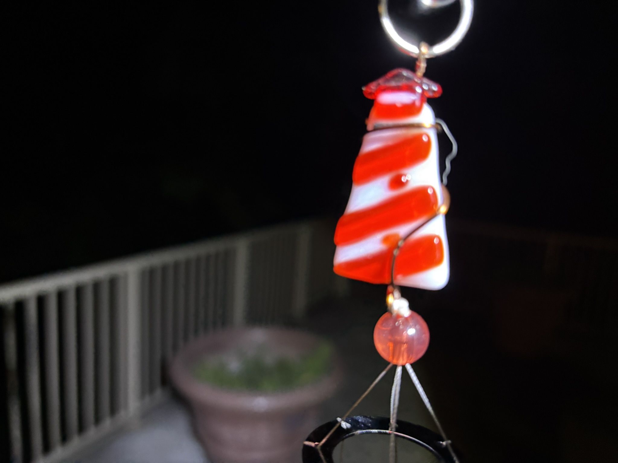 Wind chimes