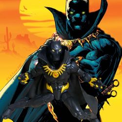 Marvel Legends Series Black Panther 6-Inch Action Figure