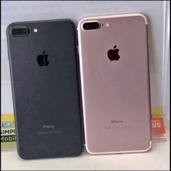 iPhone 7 Plus 