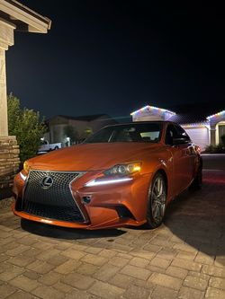 2014 Lexus IS 250