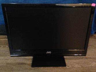 JVC T.V.