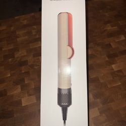 Dyson Straighter 
