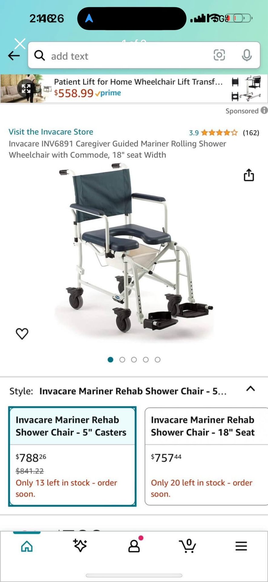 Wheelchair 