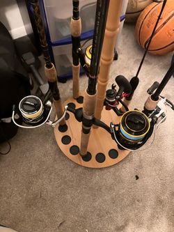 Fishing set ups