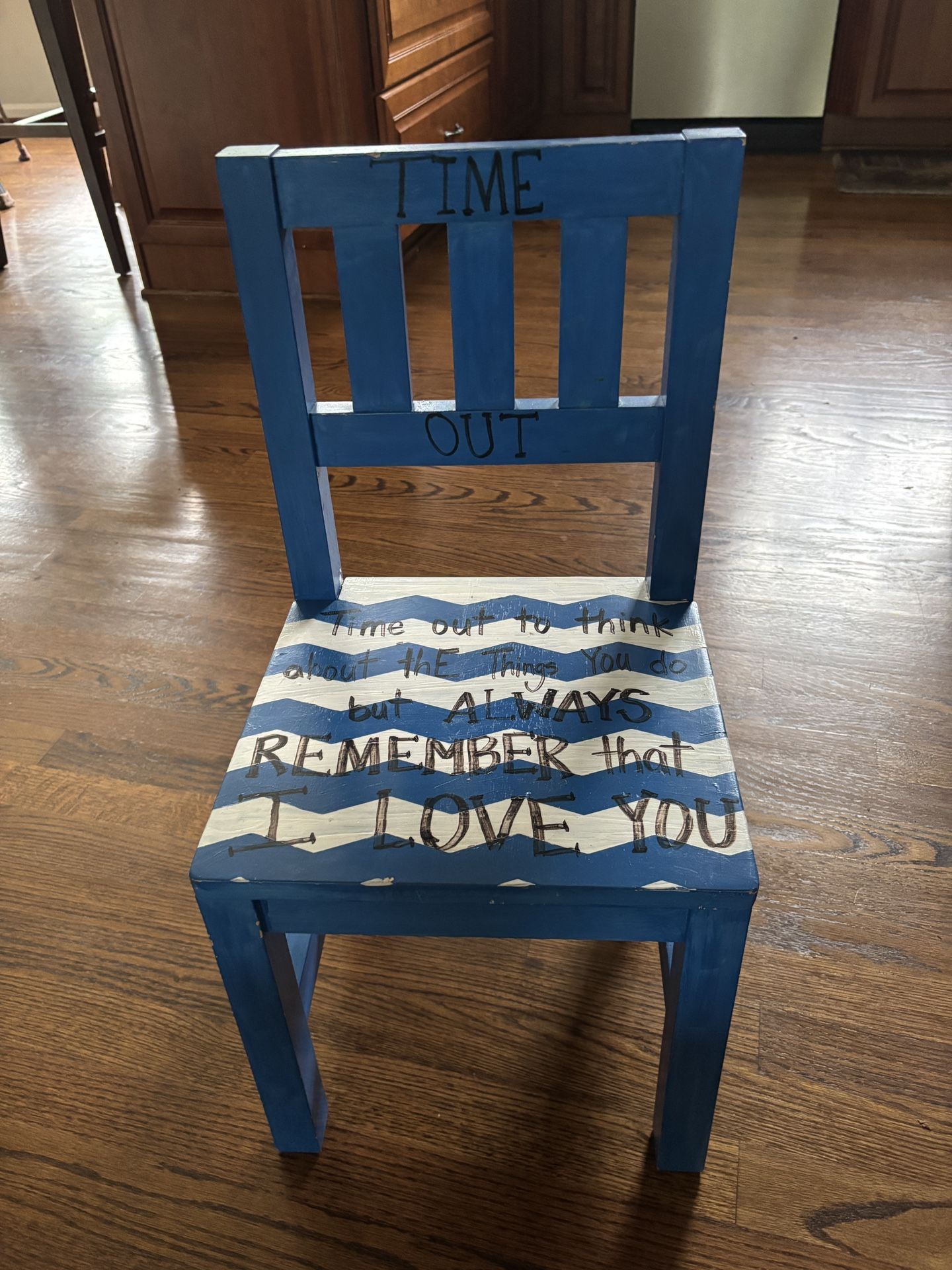 Children’s Timeout Chair