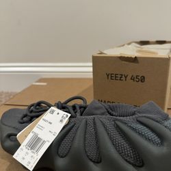 Yeezy 450's, "Stone Teal" Deadstock