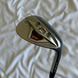 Taylormade TP ZTP 64 Degree Lob Wedge Right Hand Steel