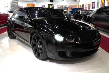 2005 Bentley Continental GT