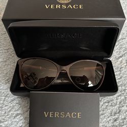 Women Versace Sunglasses 