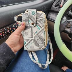 Phone Wallet Straps Included 