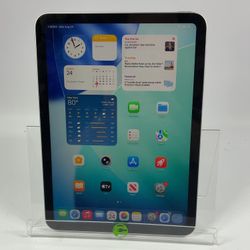 WiFi Only Apple iPad 11" (A16) 128GB Silver MD3Y4LL/A