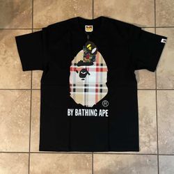 Bape burberry design Medium
