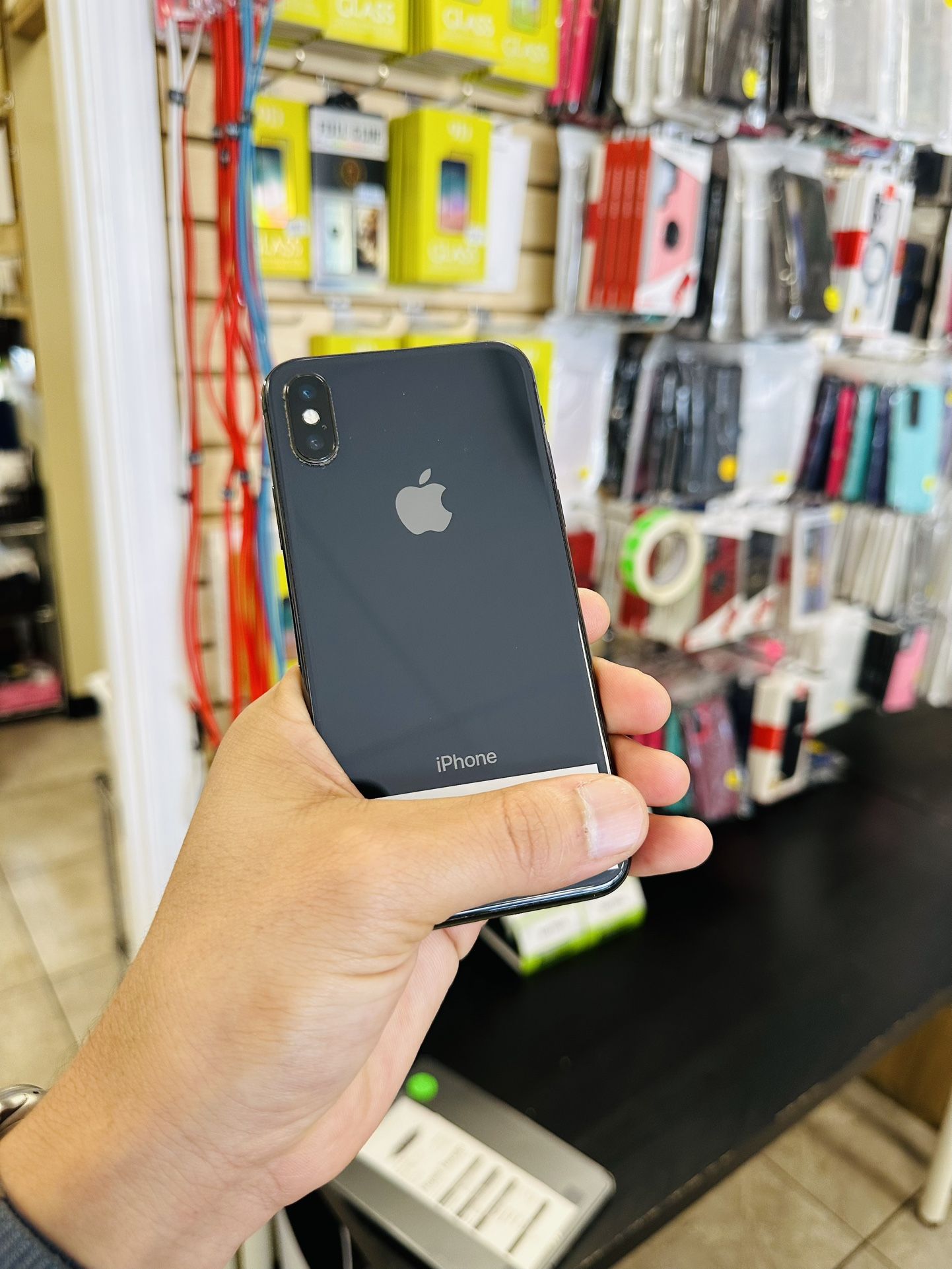 iPhone X Unlocked