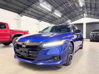 2022 Honda Accord