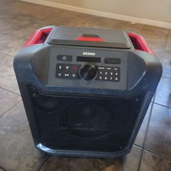 ION Bluetooth Speaker Pathfinder 280