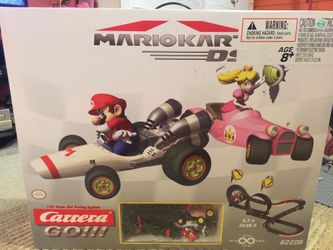 MARIO KARTS RACING TOY