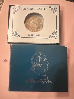 1982 half dollar