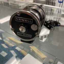 Newell 220 P And A 220 G Salt Water Reel