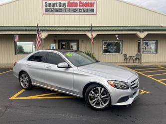 2015 Mercedes-Benz C 300