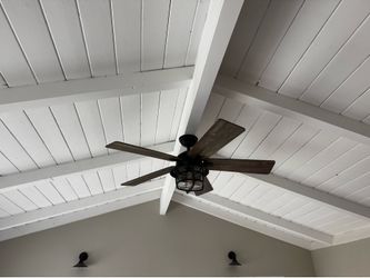 free 52” fan needs to be fixed