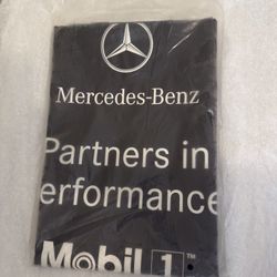 Mercedes Benz Seat Cover
