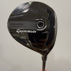 Taylormade Qi35 7 Wood Driver With Headcover