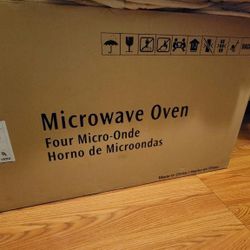Microwave Oven 