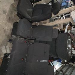 Tahoe Seats