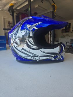 Motor Helmet (Youth)