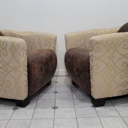 Pair Of Chairs 