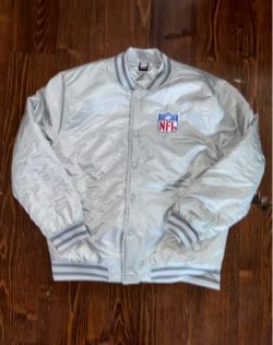 NFL puffer size large
