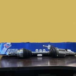 New CV Drive Axle Chevy Malibu and Buick LaCrosse NCV16002