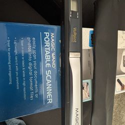 Vupoint Magic Wand Portable Scanner