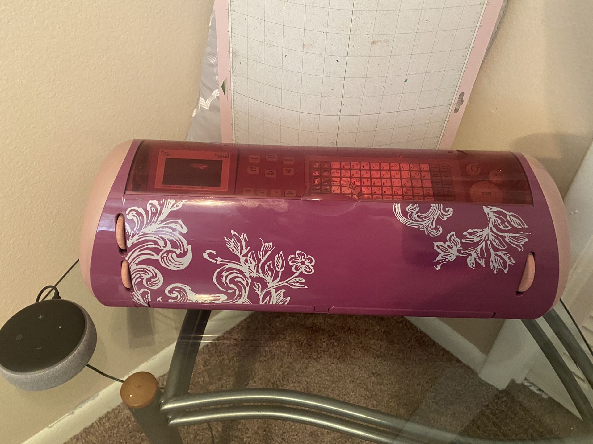 Cricut Expression CREX001 Electronic Cutting Machine