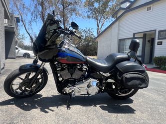 2019 lowrider harley davidson with 35k miles clean title (FINANCING AVAILABLE) contact jeremiah (contact info removed) sales rep