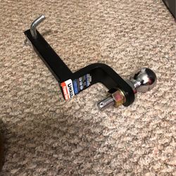 U-Haul Trailer Hitch